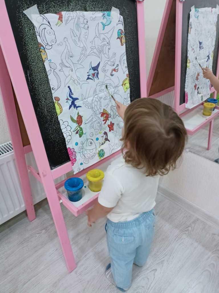 Школа Монтессори